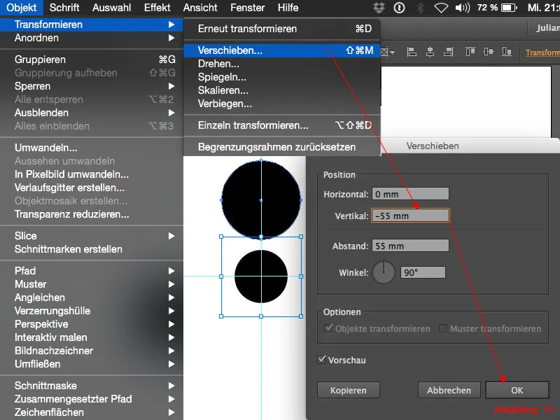 Adobe Illustrator - Membuat ilusi optik