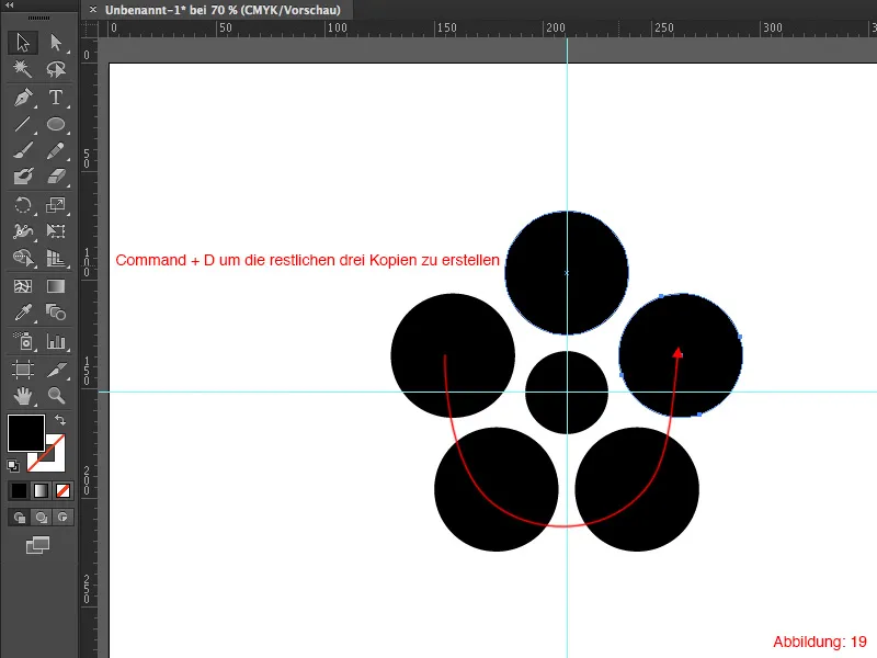 Adobe Illustrator - Creating optical illusions.