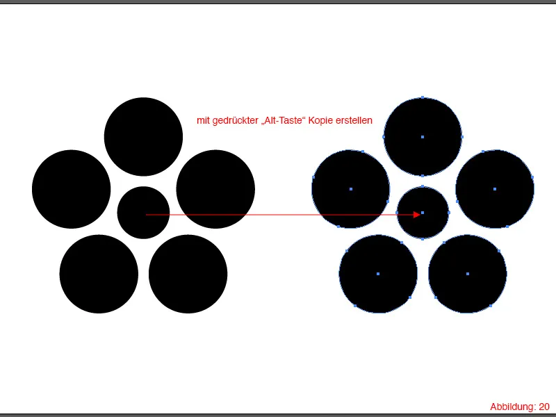 Membuat ilusi optik dengan Adobe Illustrator