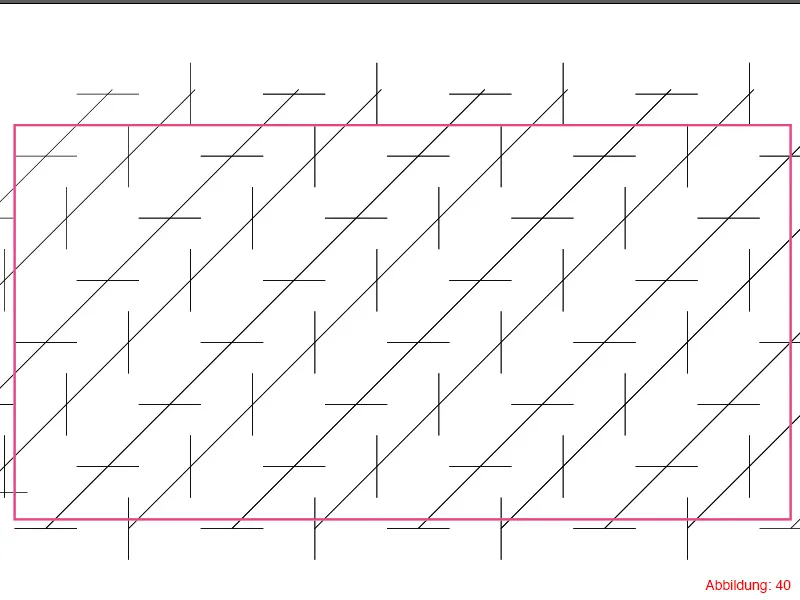 Membuat ilusi optik dalam Adobe Illustrator.