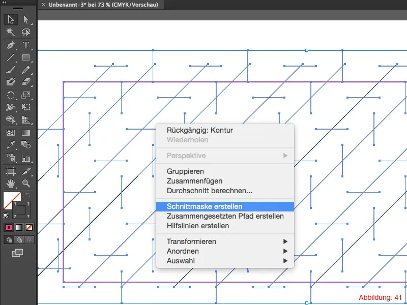 "Adobe Illustrator" - optinių iliuzijų kūrimas