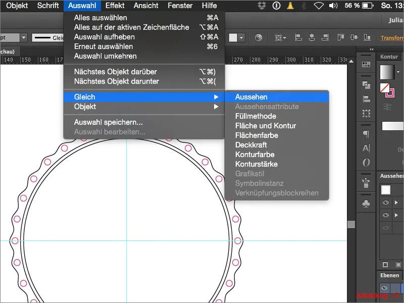 Vytvorte plagát v Adobe Illustrator.