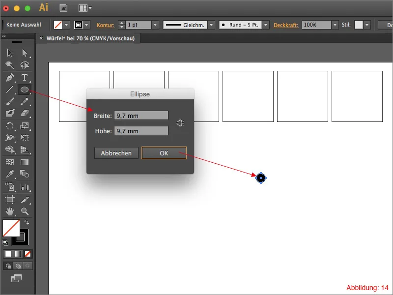 Create 3D objects in Adobe Illustrator.