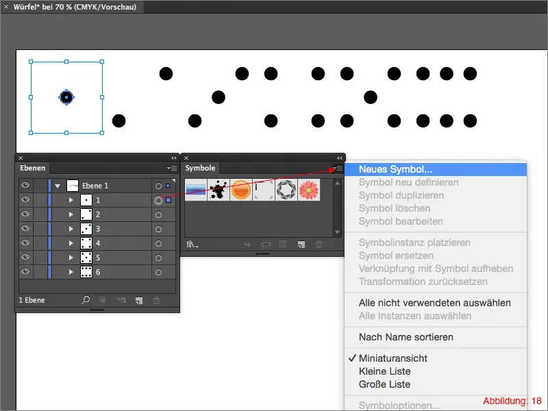 Create 3D objects in Adobe Illustrator.