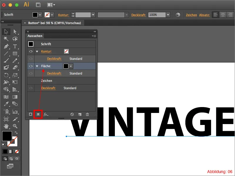 Adobe Illustrator - The power of the Appearance panel