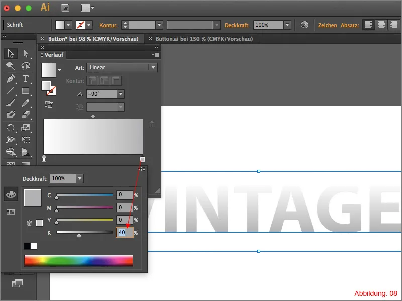 Adobe Illustrator - The power of the Appearance panel