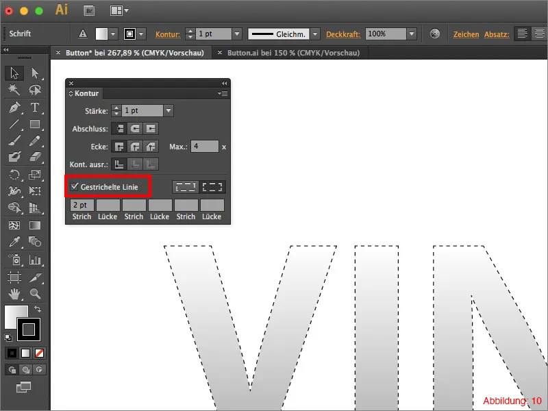 Adobe Illustrator - The power of the Appearance panel