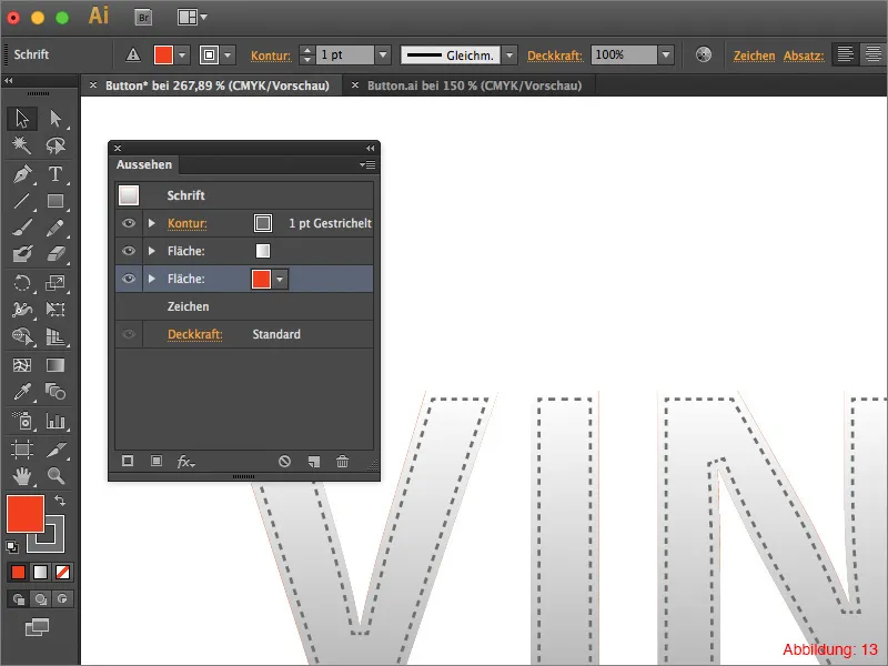 Adobe Illustrator - The power of the Appearance panel