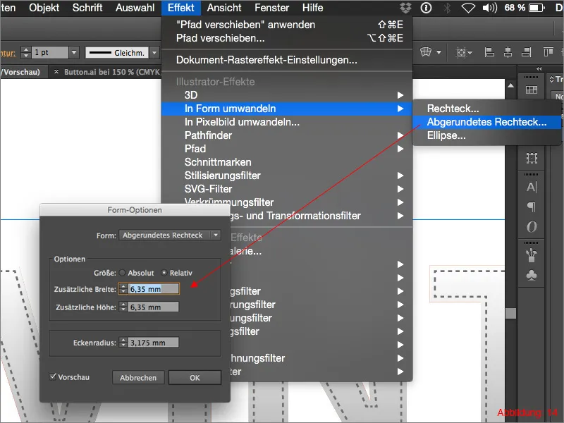 Adobe Illustrator – Die Power der Aussehen-Palette