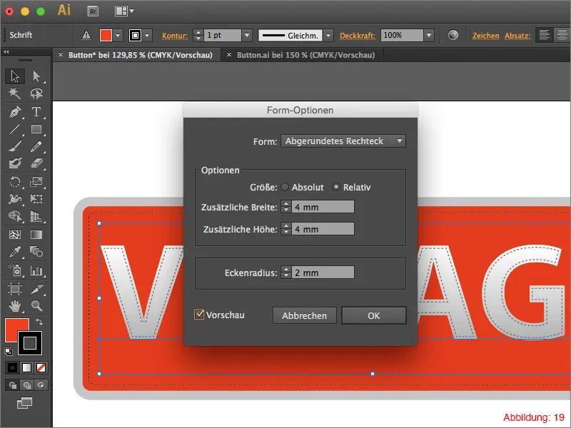 Adobe Illustrator – Die Power der Aussehen-Palette