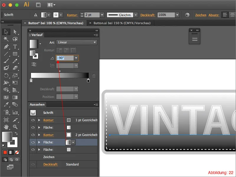 Adobe Illustrator - The power of the Appearance panel