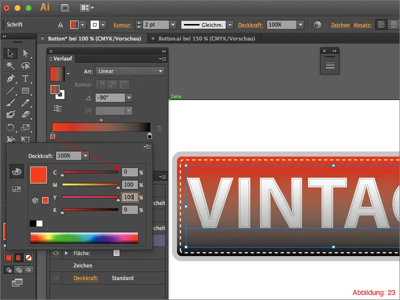 Adobe Illustrator - The power of the Appearance panel