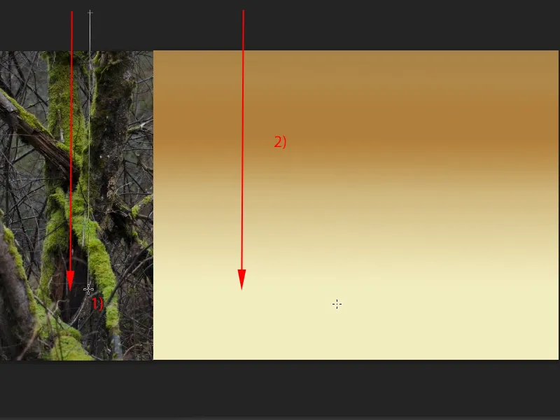 Kinézetek és stílusok Photoshop segítségével - Átmeneti kinézetek Kinézetek és stílusok Photoshop segítségével - Átmeneti kinézetek