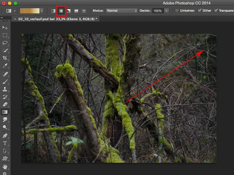 Looks & styles with Photoshop - gradient looks Looks & styles with Photoshop - gradient looks