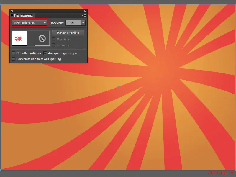 Adobe Illustrator - Testo con esplosioni