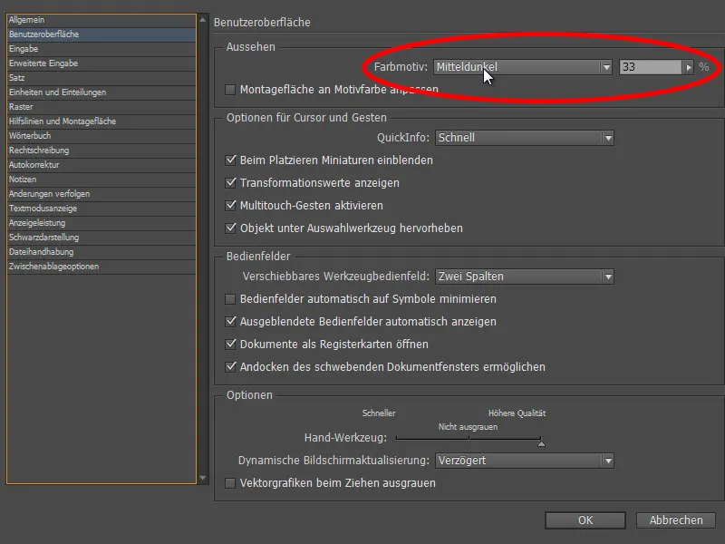 Nytt i Creative Cloud: InDesign CC 9 (juni 2013) - Olika nyheter