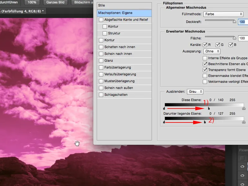 Utseenden & stilar med Photoshop - Split-Toning Utseenden och stilar med Photoshop - Split-toning