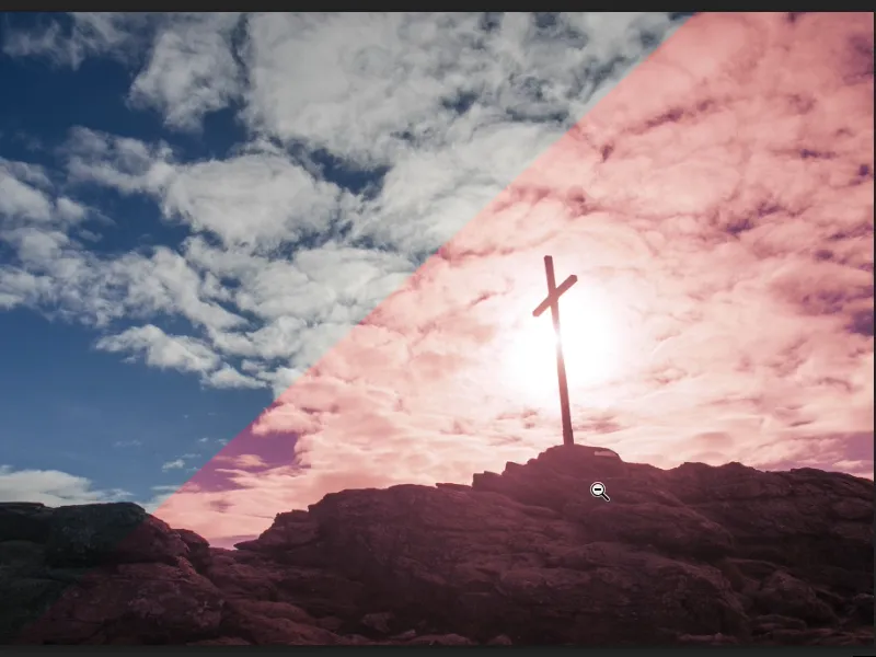 Utseende & Stilar med Photoshop - Split-toning Utseende & Stilar med Photoshop - Split-toning