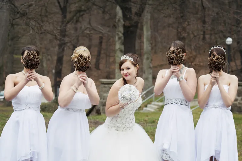 Fotografia di matrimonio Parte 09: Ispirazione e scelta della location