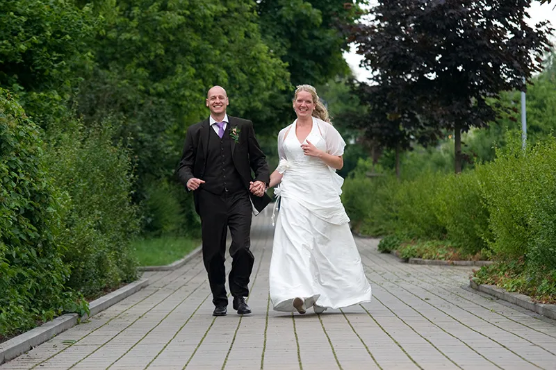 Fotografia di matrimonio Parte 09: Ispirazione e scelta della location