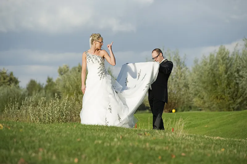 Fotografia di matrimonio Parte 09: Ispirazione e scelta della posizione