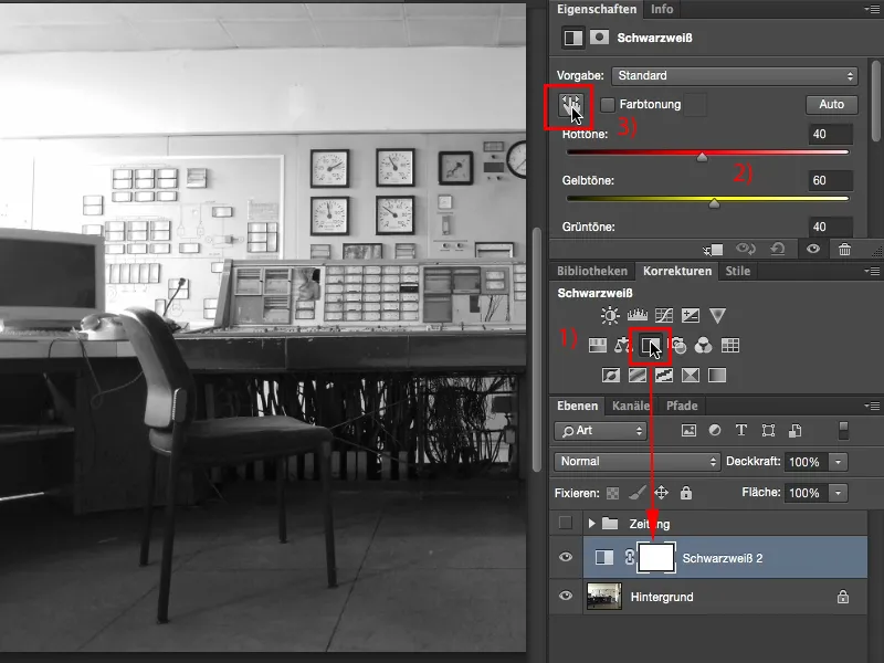 Aspetto e stili con Photoshop - look da giornale Aspetto e stili con Photoshop - look da giornale