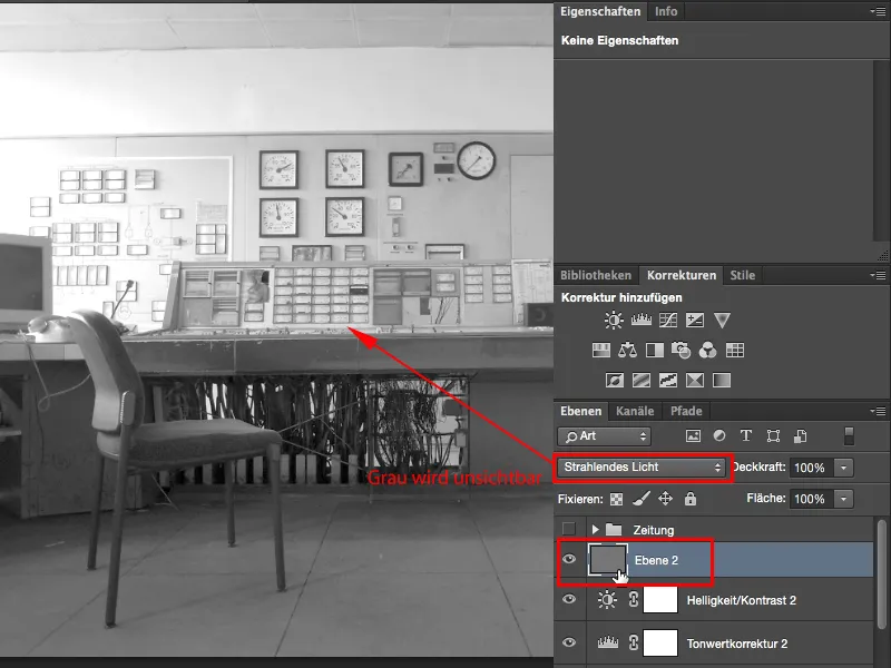 Aspetto e stili con Photoshop - Look da giornale Looks & Styles con Photoshop - stile giornalistico