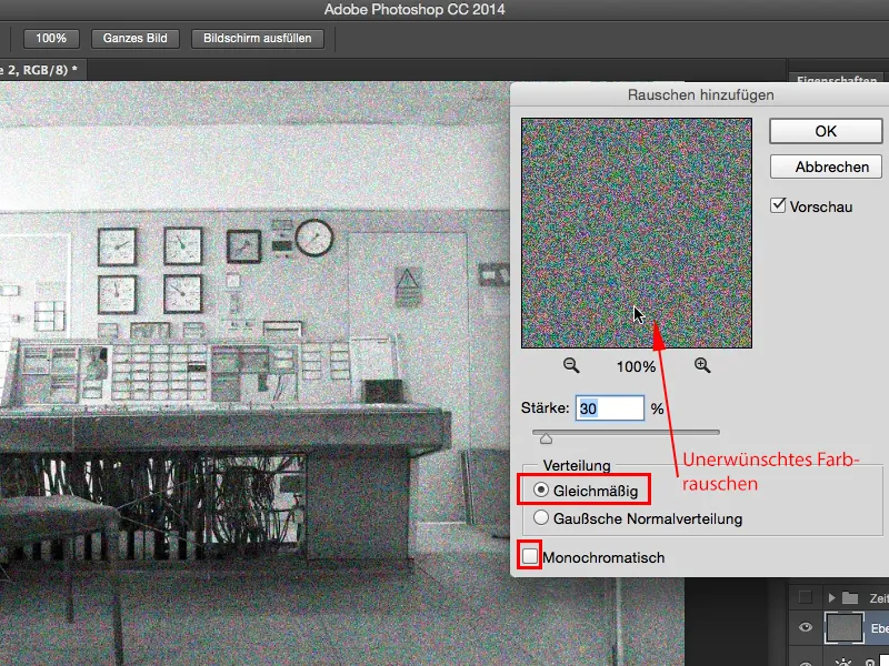 Looks & Styles con Photoshop - stile giornalistico. Aspetto e stili con Photoshop - Look da giornale