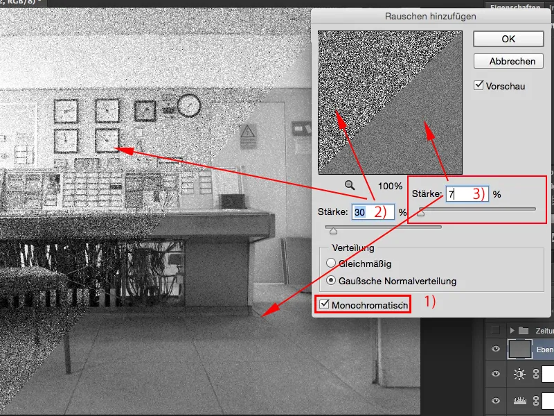Aspetto e stili con Photoshop - look da giornale Aspetto e stili con Photoshop - Look da giornale