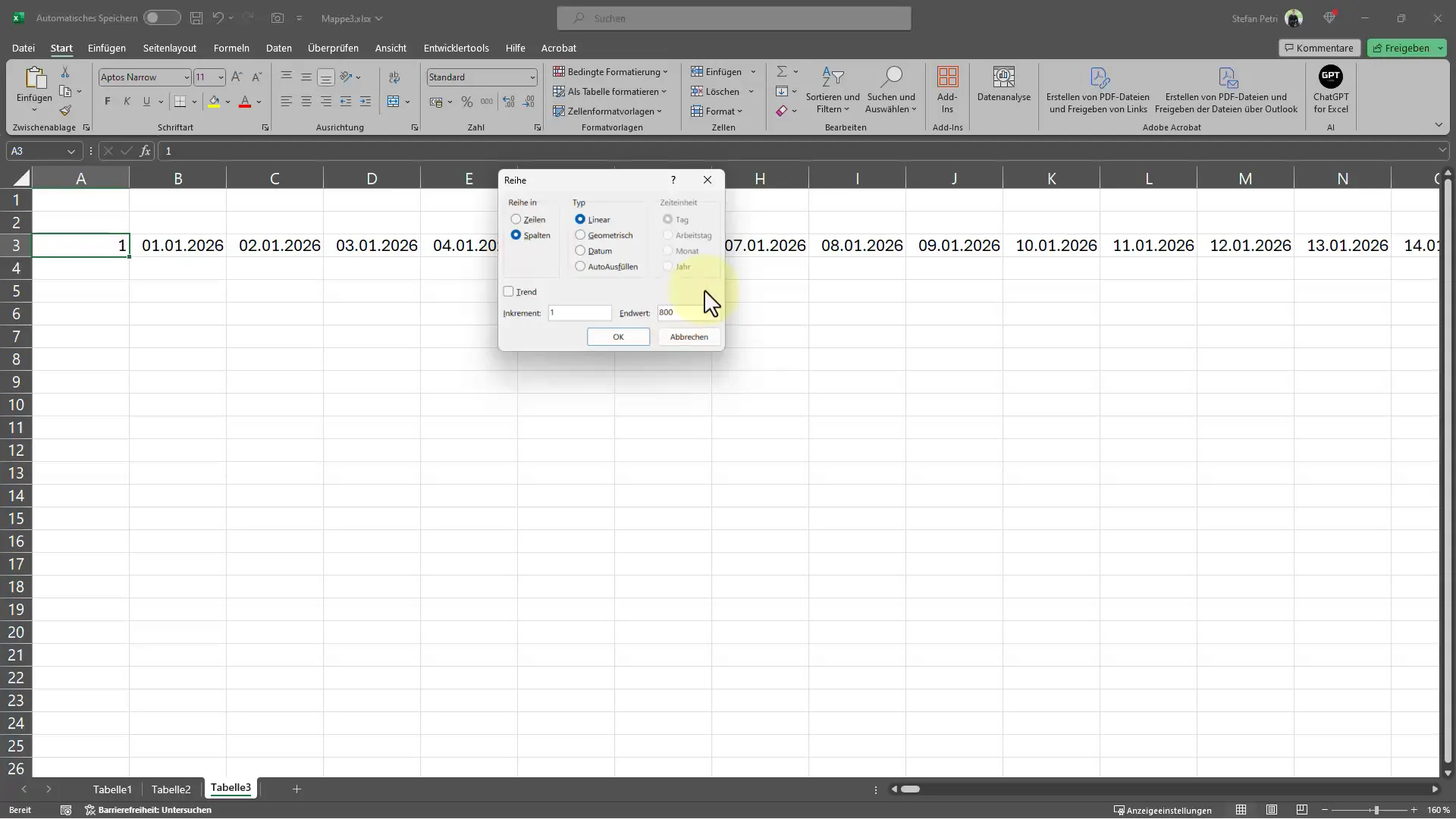 Remplissage automatique efficace dans Excel - Votre guide étape par étape