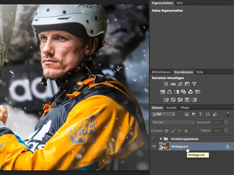 Photoshop을 사용한 룩 & 스타일 - 조정 레이어를 사용한 빠른 룩 Photoshop을 사용한 룩 & 스타일 - 조정 레이어를 사용한 빠른 룩