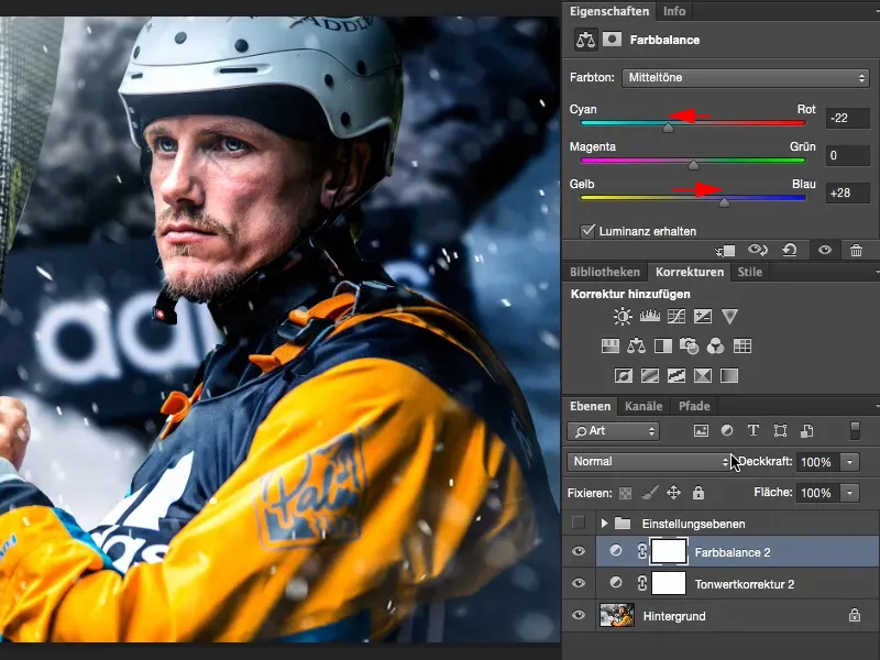 Создание внешности и стилей с помощью Photoshop - Быстрые изменения с помощью слоев настройки. Создание образов и стилей с помощью Photoshop - Быстрые образы с помощью слоев настроек