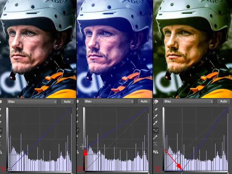 Photoshop을 사용한 룩 & 스타일 - 조정 레이어를 사용한 빠른 룩 Photoshop을 사용한 룩 & 스타일 - 조정 레이어를 사용한 빠른 룩