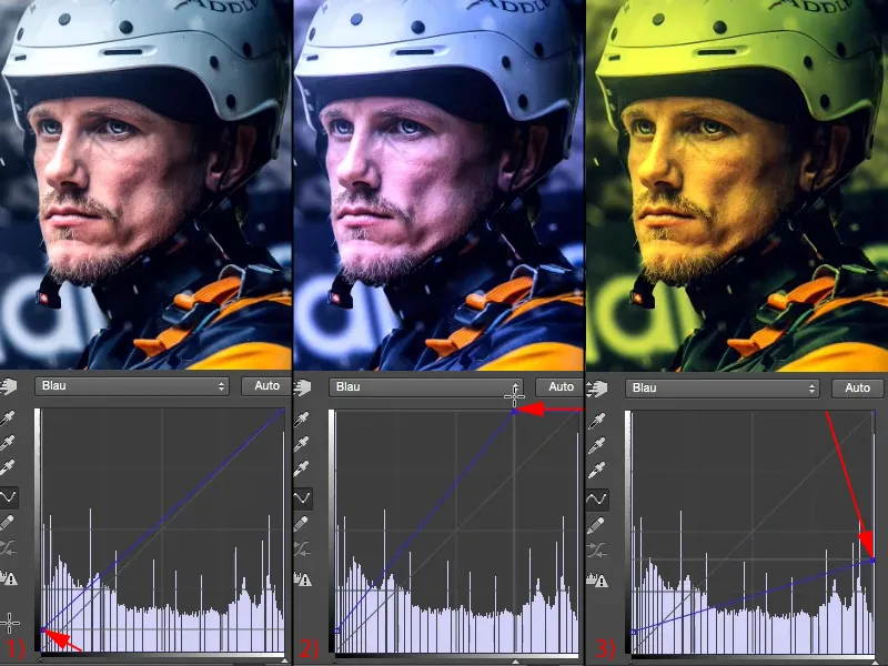 Photoshop을 사용한 룩 & 스타일 - 조정 레이어를 사용한 빠른 룩 Photoshop을 사용한 룩 & 스타일 - 조정 레이어를 사용한 빠른 룩
