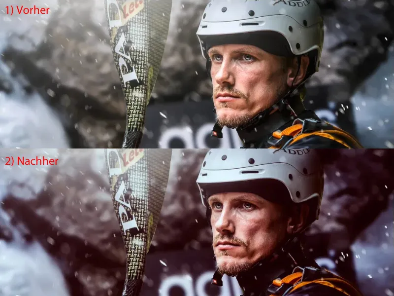 Photoshop을 사용한 룩 & 스타일 - 조정 레이어를 사용한 빠른 룩 Photoshop을 사용한 룩 & 스타일 - 조정 레이어를 사용한 빠른 룩