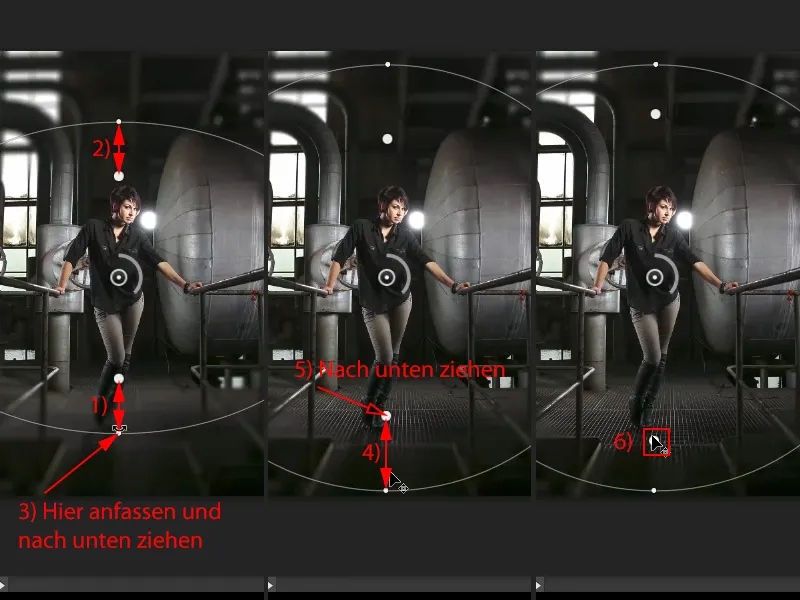 Vzhľady a štýly s programom Photoshop - rozmazanie ako efekt. Vzhľady a štýly s programom Photoshop - Rozostrenie ako efekt.