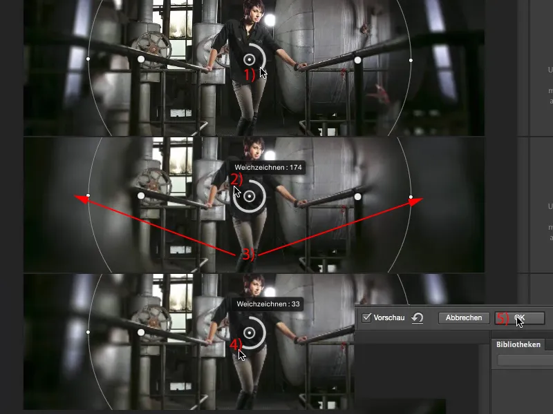 Vzhľad a štýly s Photoshopom - rozmazanie ako vzhľad. Pohľady a štýly s Photoshopom - Rozmazanie ako štýl.