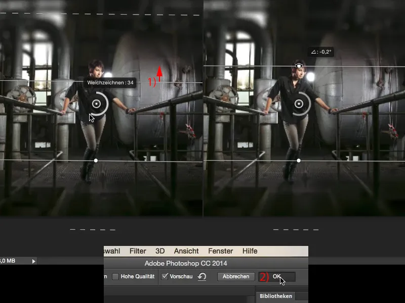 Vzhľad a štýly pomocou Photoshopu - neostrosť ako vzhľad. Vzhľady a štýly s programom Photoshop - rozostrenie ako efekt.