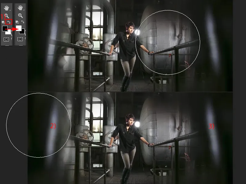 Vzhľady a štýly s Photoshopom - Rozmazanie ako vzhľad. Vzhľady a štýly s programom Photoshop - rozmazanie ako efekt.