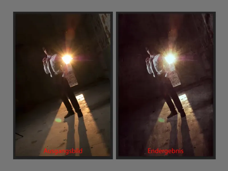 Aspetto e stili con Photoshop - Invecchiamento: Un'immagine invecchia Looks & Styles con Photoshop - Invecchiamento: Un'immagine invecchia