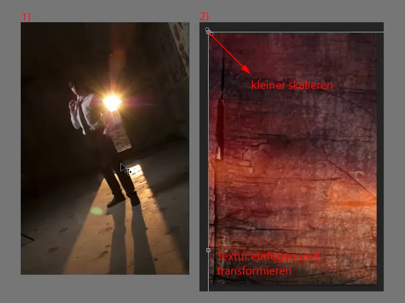 Looks & Styles con Photoshop - Invecchiamento: Un'immagine invecchia Looks & Styles con Photoshop - Invecchiamento: Un'immagine invecchia