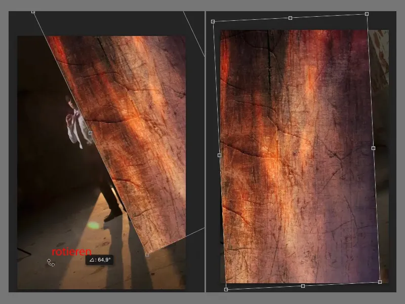 Looks & Styles con Photoshop - Aging: Una foto invecchia. Looks & Styles con Photoshop - Aging: Un'immagine invecchia