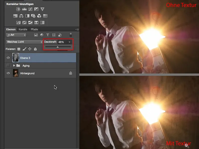 Looks & Styles con Photoshop - Aging: Un'immagine invecchia Looks & Styles con Photoshop - Aging: Un'immagine invecchia