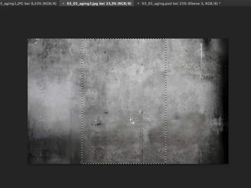 Looks & Styles con Photoshop - Invecchiamento: Un'immagine invecchia. Looks & Styles con Photoshop - Invecchiamento: Un'immagine invecchia