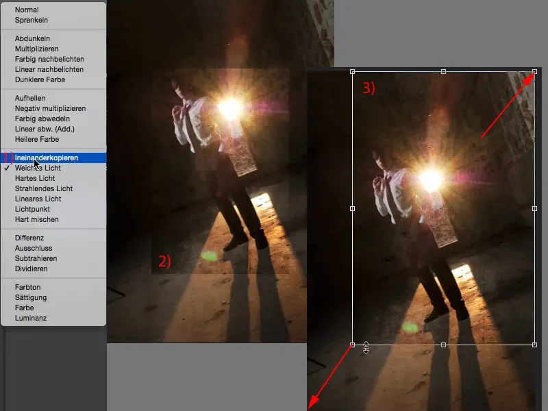 Looks & Styles con Photoshop - Invecchiamento: Un'immagine invecchia Looks & Styles con Photoshop - Aging: Un'immagine invecchia