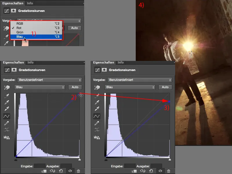 Looks & Styles con Photoshop - Aging: Un'immagine invecchia. Looks & Styles con Photoshop - Aging: Un'immagine invecchia