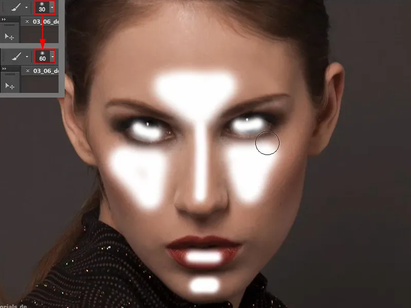 Looks & Styles with Photoshop - Highspeed-Dodge&Burn Looks & Styles with Photoshop - Highspeed-Dodge&Burn
