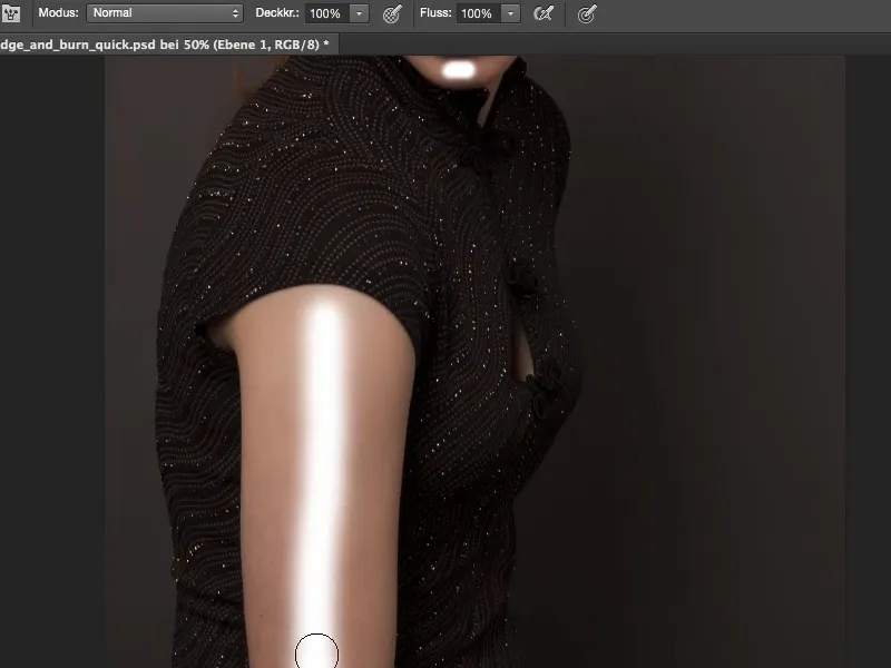 Looks & Styles with Photoshop - Highspeed-Dodge&Burn Looks & Styles with Photoshop - Highspeed-Dodge&Burn