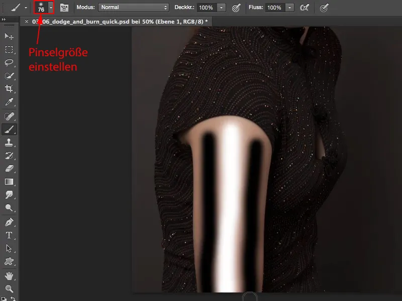 Looks & Styles with Photoshop - Highspeed-Dodge&Burn Looks & Styles with Photoshop - Highspeed-Dodge&Burn