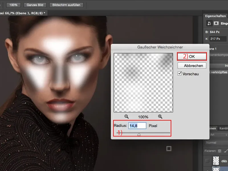 Looks & Styles with Photoshop - Highspeed-Dodge&Burn Looks & Styles with Photoshop - Highspeed-Dodge&Burn